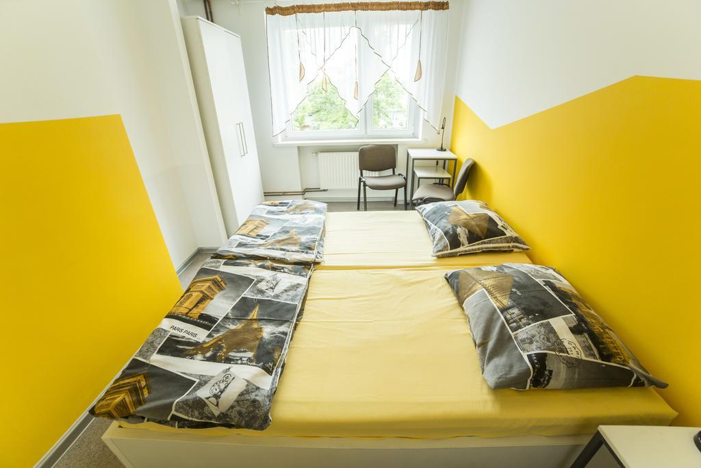 Klimczoka 6 Hostel Katowice Exterior photo