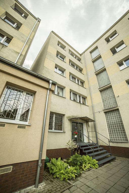 Klimczoka 6 Hostel Katowice Exterior photo