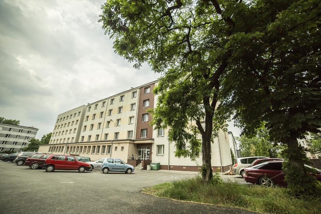 Klimczoka 6 Hostel Katowice Exterior photo